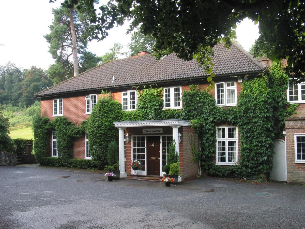 Chart House Bed And Breakfast Dorking Bagian luar foto